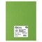 PA Paper Accents Stash Builder Cardstock 8.5" x 11" Green Parrot, 65lb colored cardstock paper for card making, scrapbooking, printing, quilling and crafts, 25 piece pack